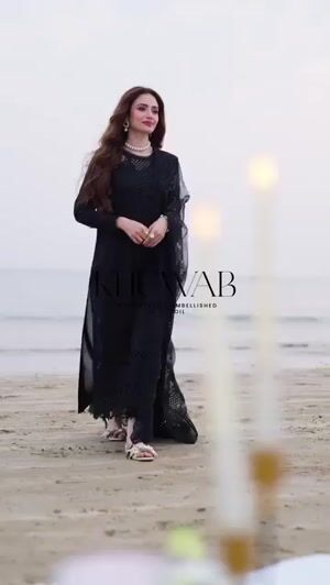 Black Unstitched for Women