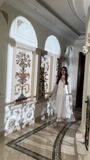 White Angrakha for Women