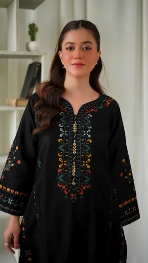 Black Co Ord Sets for Women