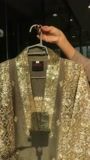 Gold Sharara for Women