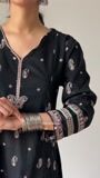 Black Pishwas for Women