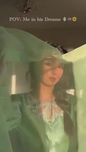 Pistachio green Kurta Set for Women