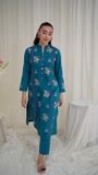 Blue Kurta Set for Women