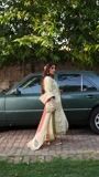 Key lime Kurta Set for Women