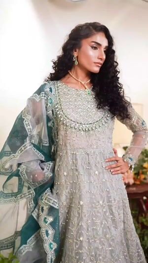 Aquamarine Maxi for Women