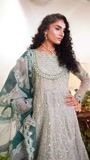 Aquamarine Maxi for Women