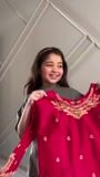 Pink Kurta Set for Girl