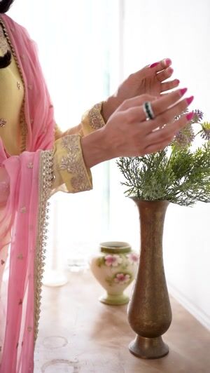 Butter Sharara for Women