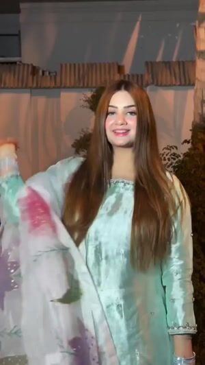 Aquamarine Sharara for Women