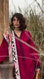 Purple Kurta Set for Women
