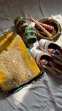 Yellow Sharara for Women