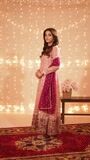 Pink Anarkali for Women