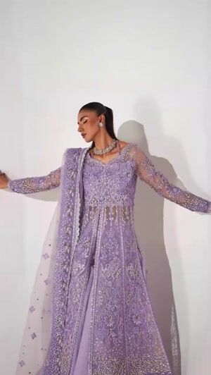 Lilac Unstitched for Women