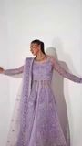 Lilac Unstitched for Women
