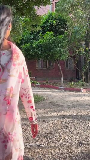 Off-white Pishwas for Women