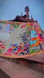 Beige Dupatta for Women