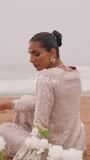 Beige Kurta Set for Women