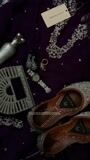 Purple Kurta Set for Women