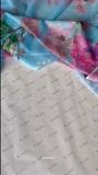 Sky blue Unstitched for Women