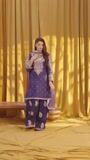 Navy blue Kurta Set for Women