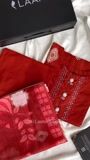 Rust orange Kurta Set for Women