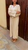 Beige Kurta Set for Women