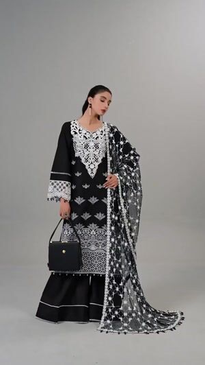 Black Unstitched for Women