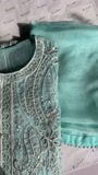 Sky blue Sharara for Women