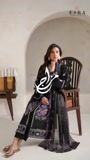 Black Kurta Set for Women