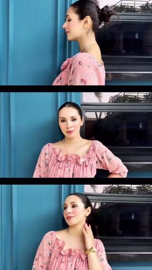 Pink Maxi for Women