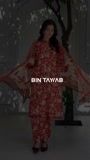Rust orange Kurta Set for Women
