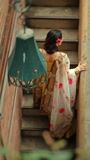 Saffron Pishwas for Women