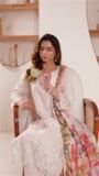 Peach pink Kurta Set for Women