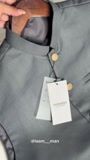 Charcoal Waistcoat for Men