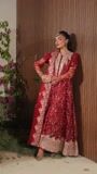 Red Pishwas for Women