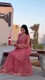 Pink Maxi for Women