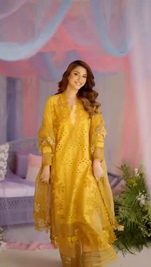 Yellow Unstitched for Women