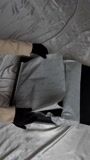 Black Kurta Set for Women