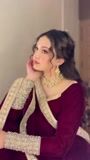 Maroon Saree for Women