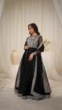 Black Pishwas for Women