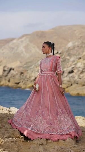 Pink Unstitched for Women