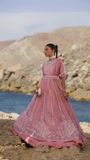 Pink Unstitched for Women