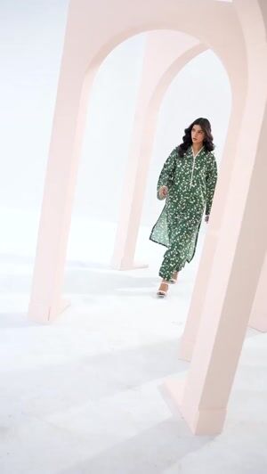 Green Co Ord Sets for Women