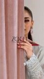 Steal grey Unstitched for Women