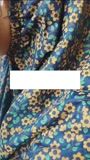 Dark blue Jilbab for Women