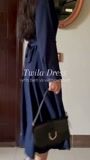 Navy blue Dress for Women