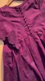 Plum Pishwas for Women