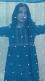Blue Gharara for Girl