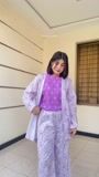 Lavender Co Ord Sets for Women