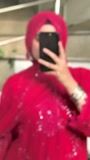 Hot pink Kurta Set for Women